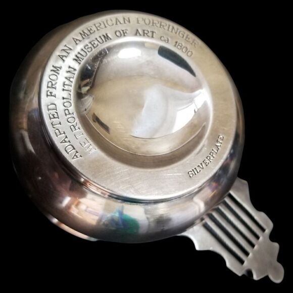 ⭐️ Vintage Silverplated Porinnger - Picture 6 of 7